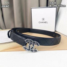 Picture of Chanel Belts _SKUChanelbelt30mmX90-115cm8L08465